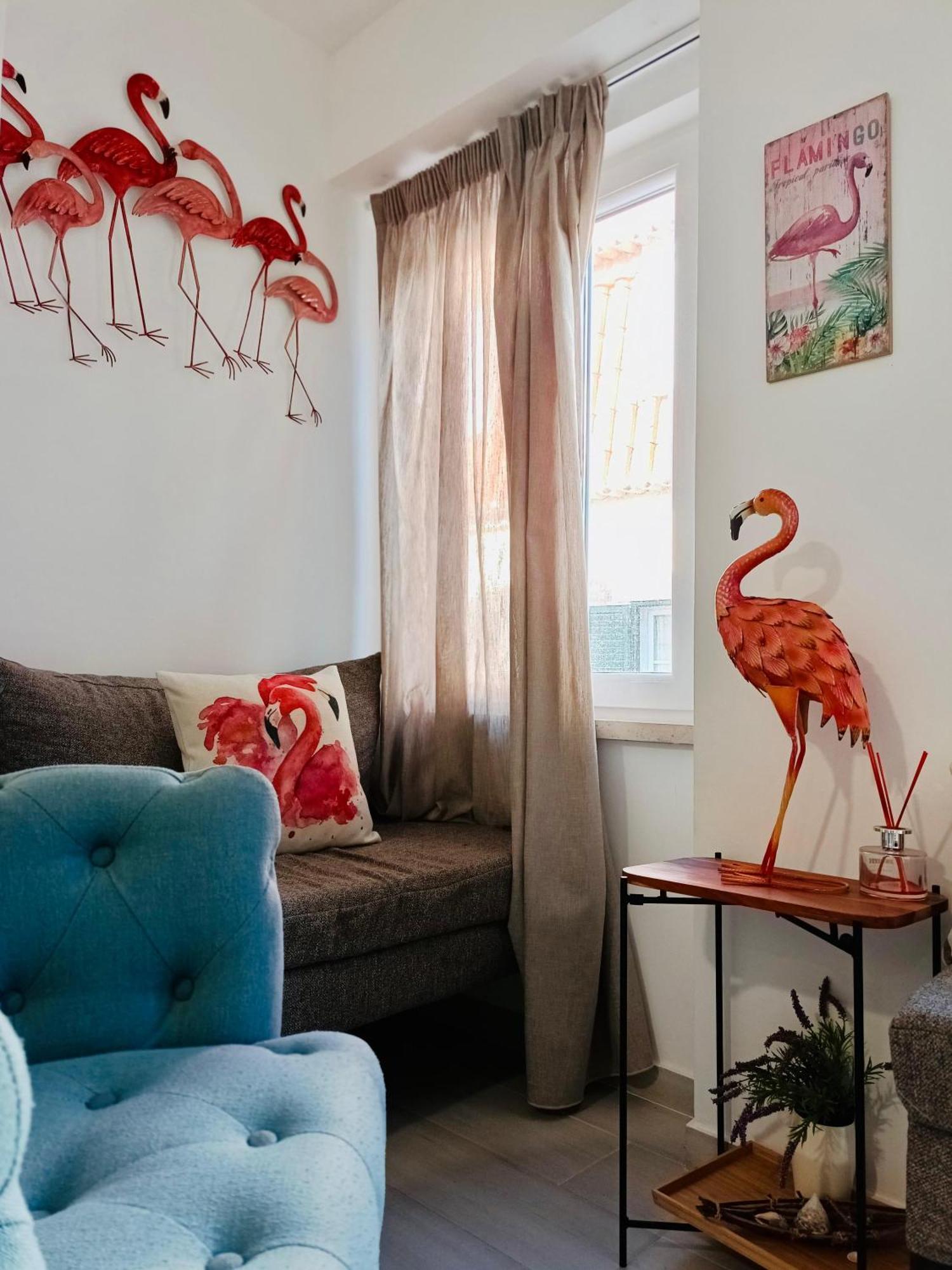 Апартаменты Flamingo Сесимбра Экстерьер фото